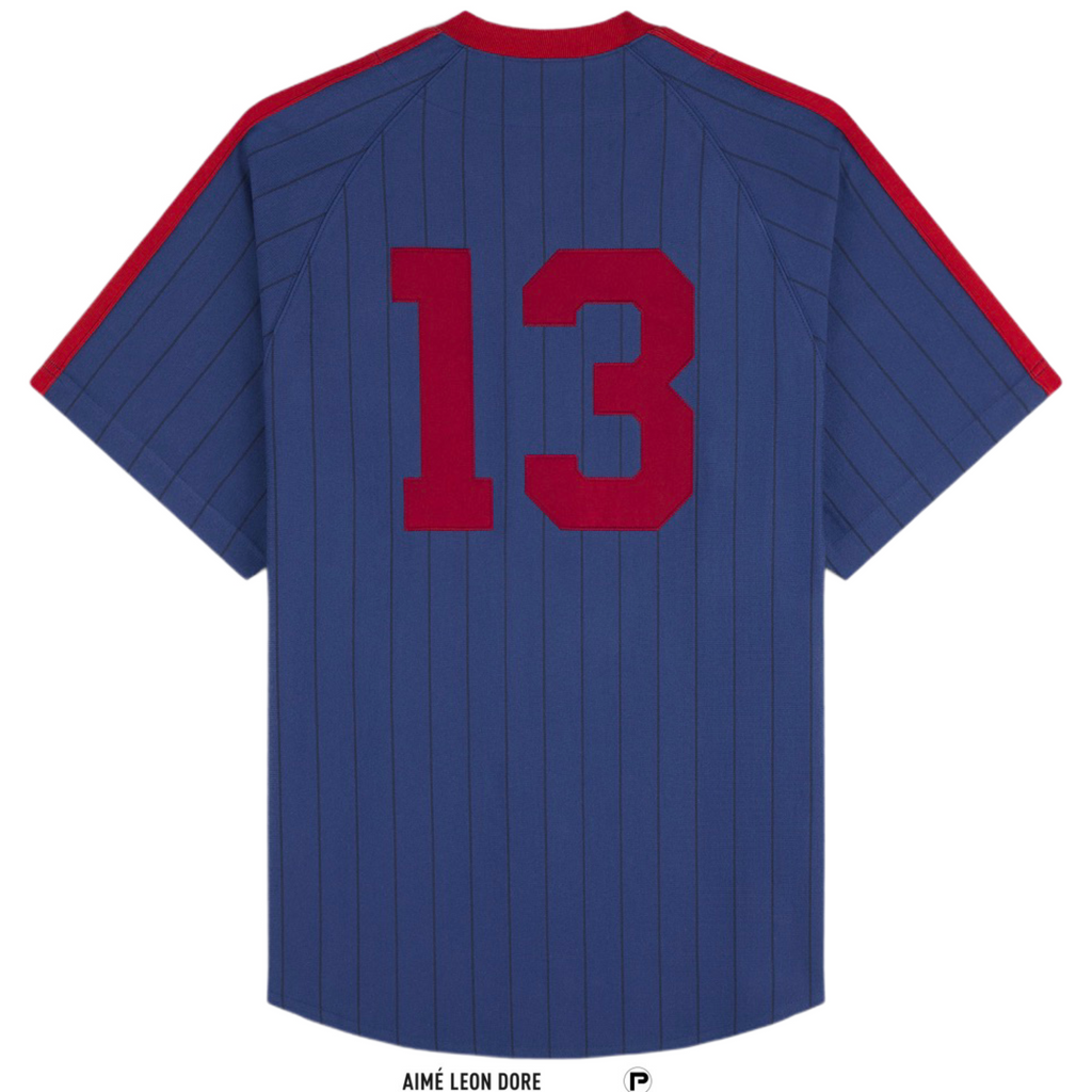 Aimé Leon Dore Aime Baseball Jersey Oceana