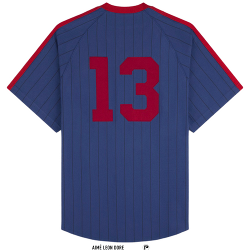 Aimé Leon Dore Aime Baseball Jersey Oceana