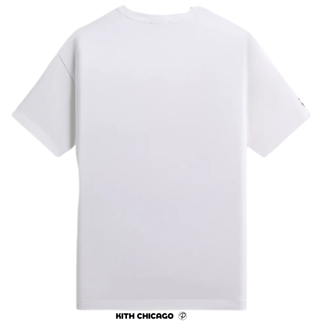 Kith Chicago Cubs Logo Tee | Store Exclusive