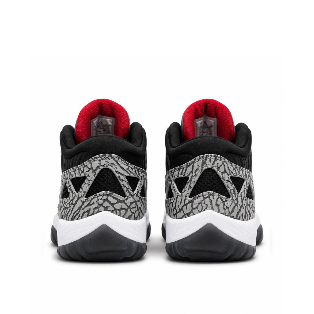 Air Jordan 11 IE Retro Black Cement Custom 2011 (USED)