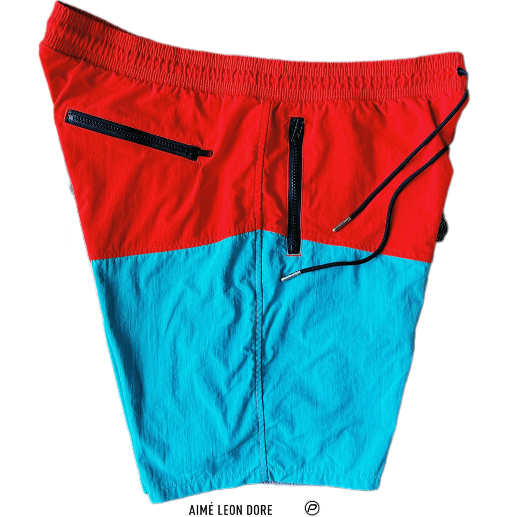 Aime Leon Dore Colorblocked Hiking Short 2019 (USED)