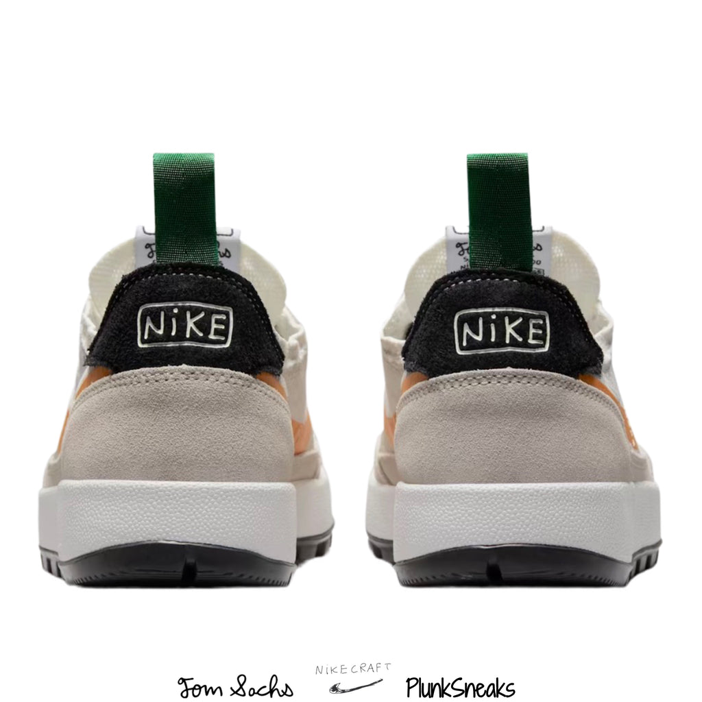 Tom Sachs x NikeCraft General Purpose Shoe Summit White