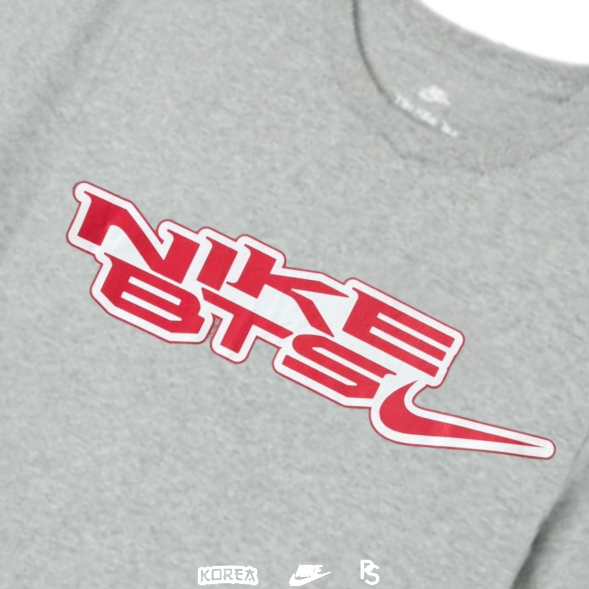 Nike By You Korea BTS Tour Tee | Store Exclusive