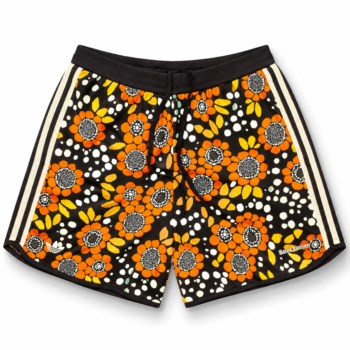 adidas Originals Wales Bonner Knitted Shorts Floral 2024