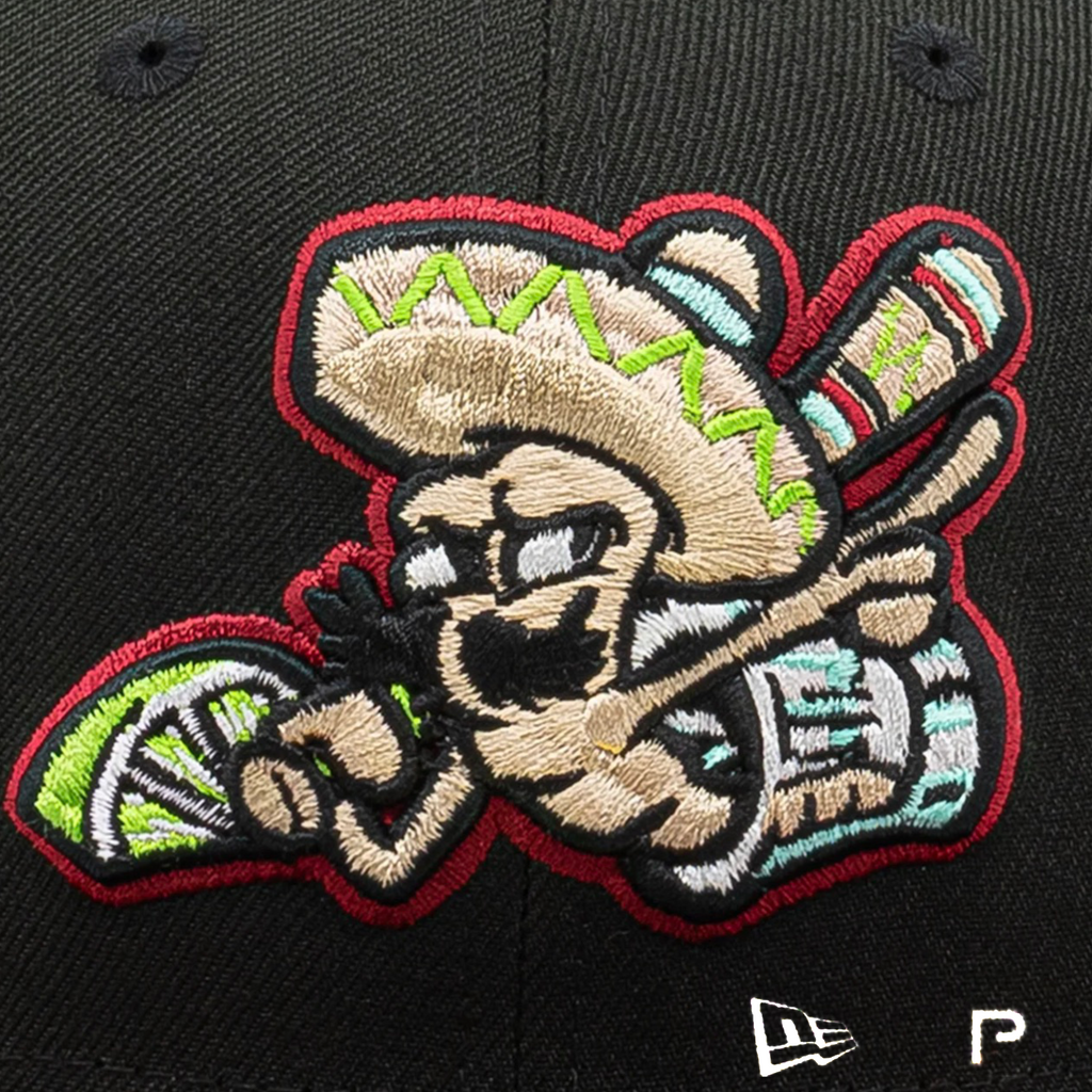 Clink Room New Era 59FIFTY Shot Callers Mezcal Fitted Cap 2022