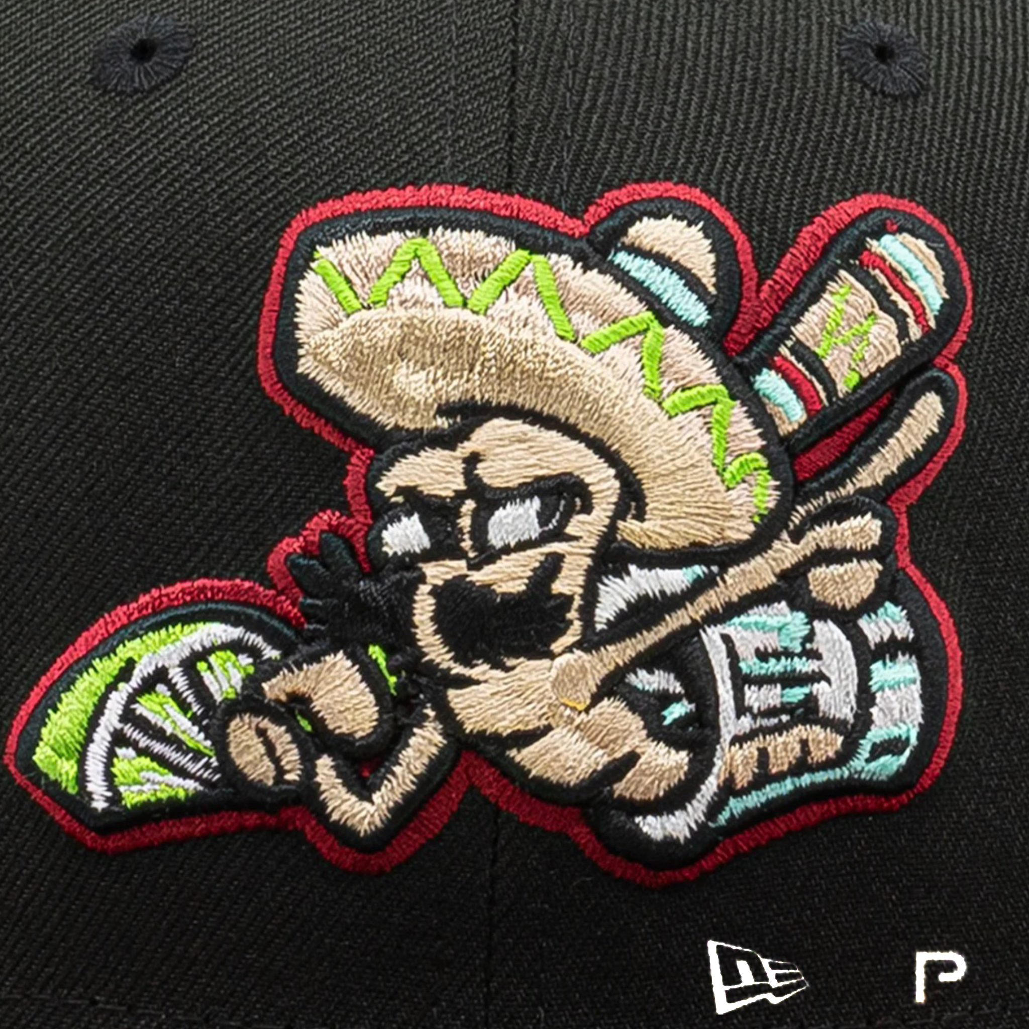 Clink Room New Era 59FIFTY Shot Callers Mezcal Fitted Cap 2022
