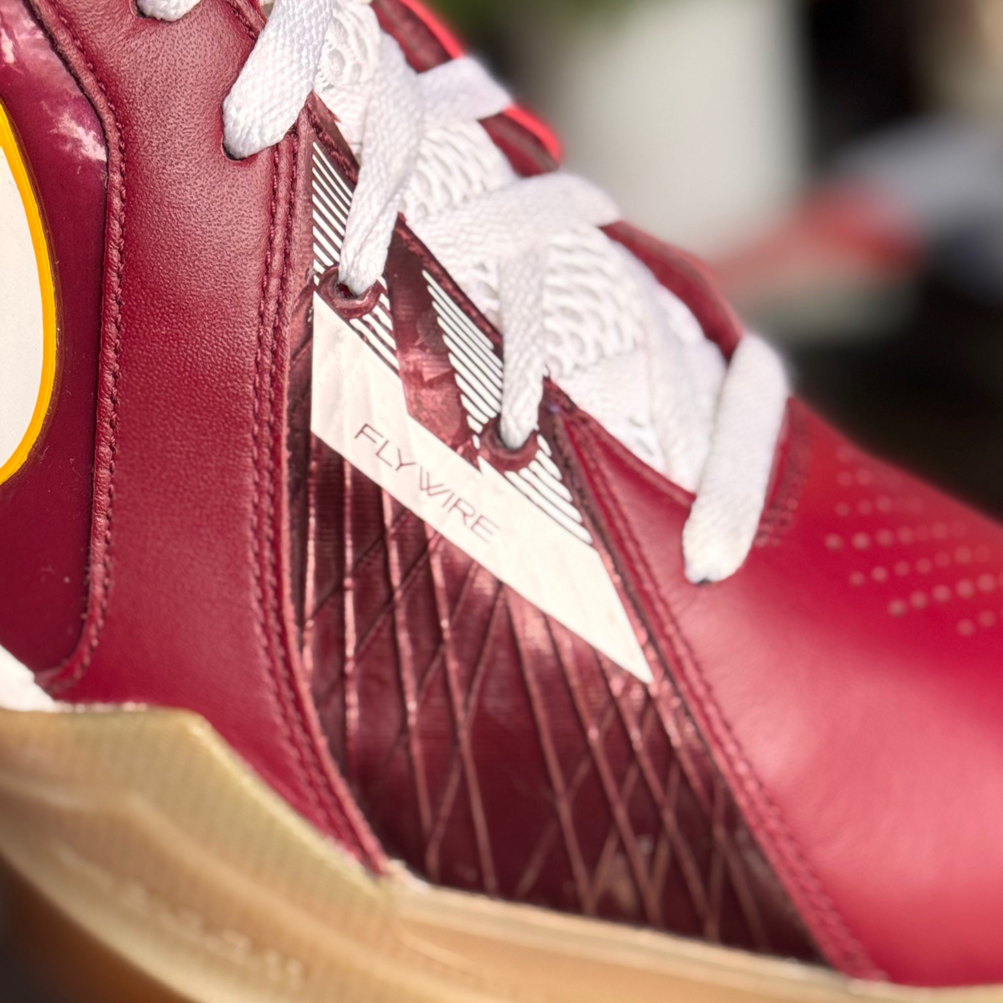 Nike Zoom KD 3 Redskins 2011 (USED)