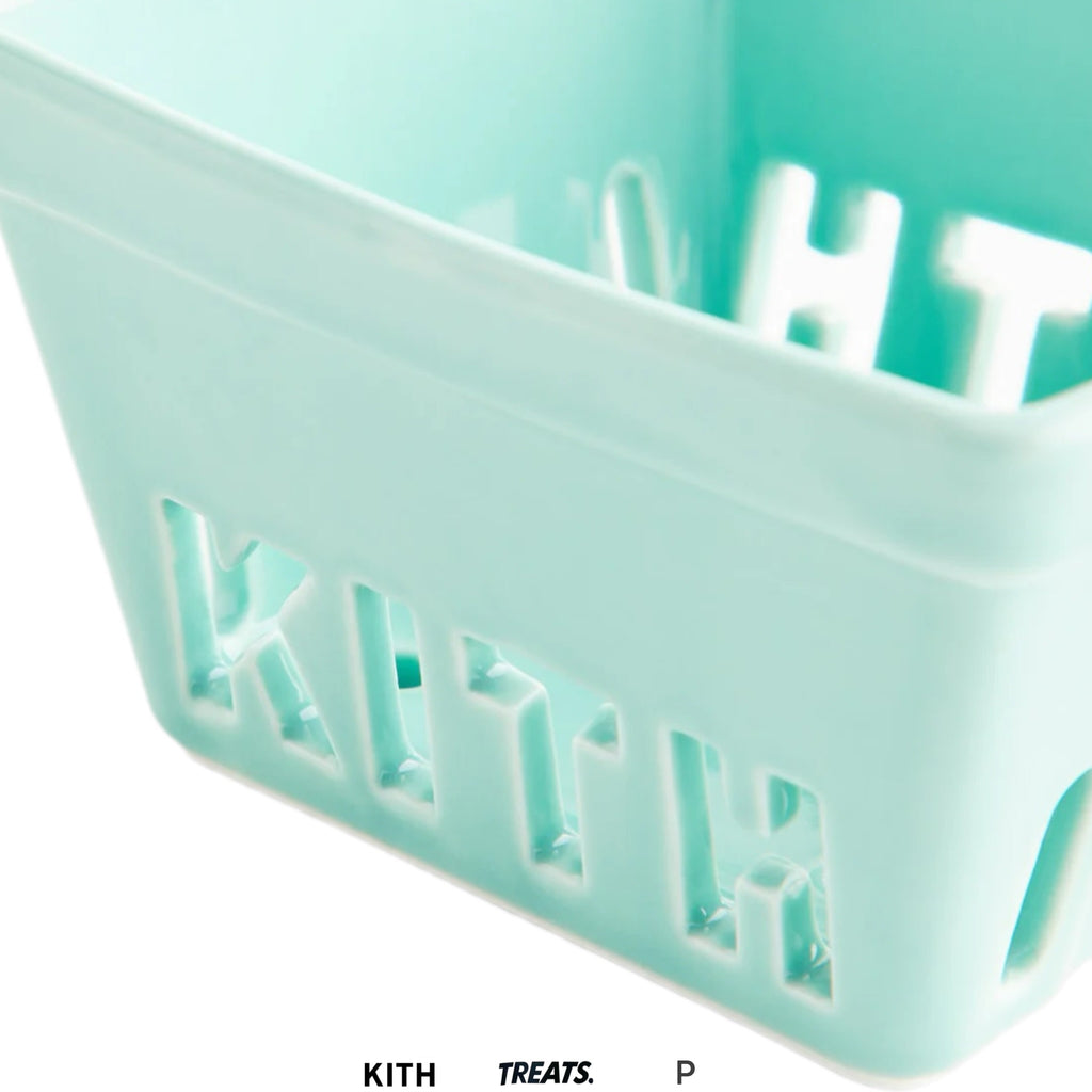 Kith Treats Farmers Market Ceramic Pint Basket