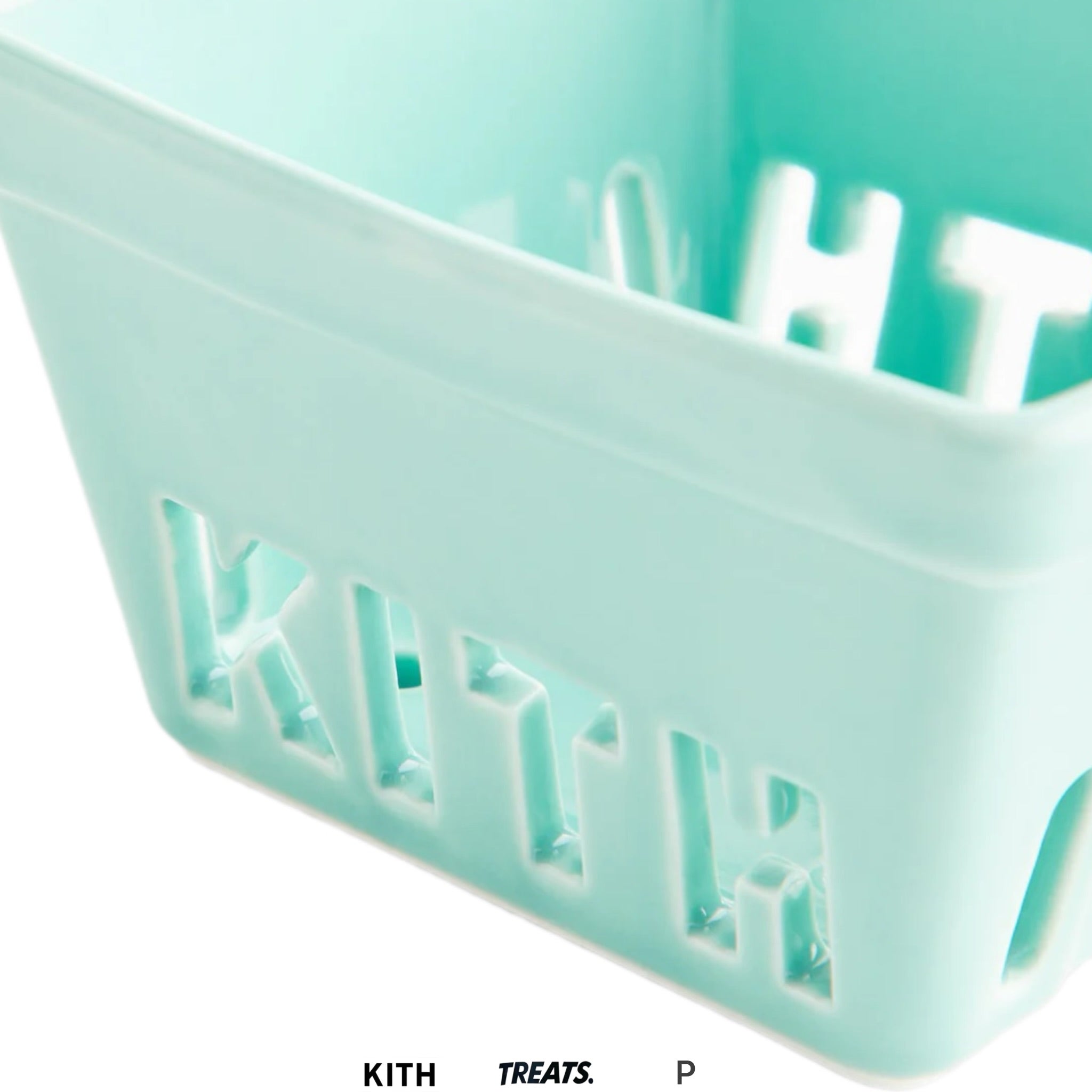 Kith Treats Farmers Market Ceramic Pint Basket