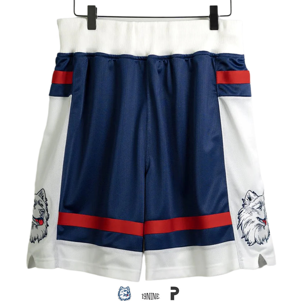 19Nine UConn Huskies 1998-99 Legacy Short 2022 (USED)