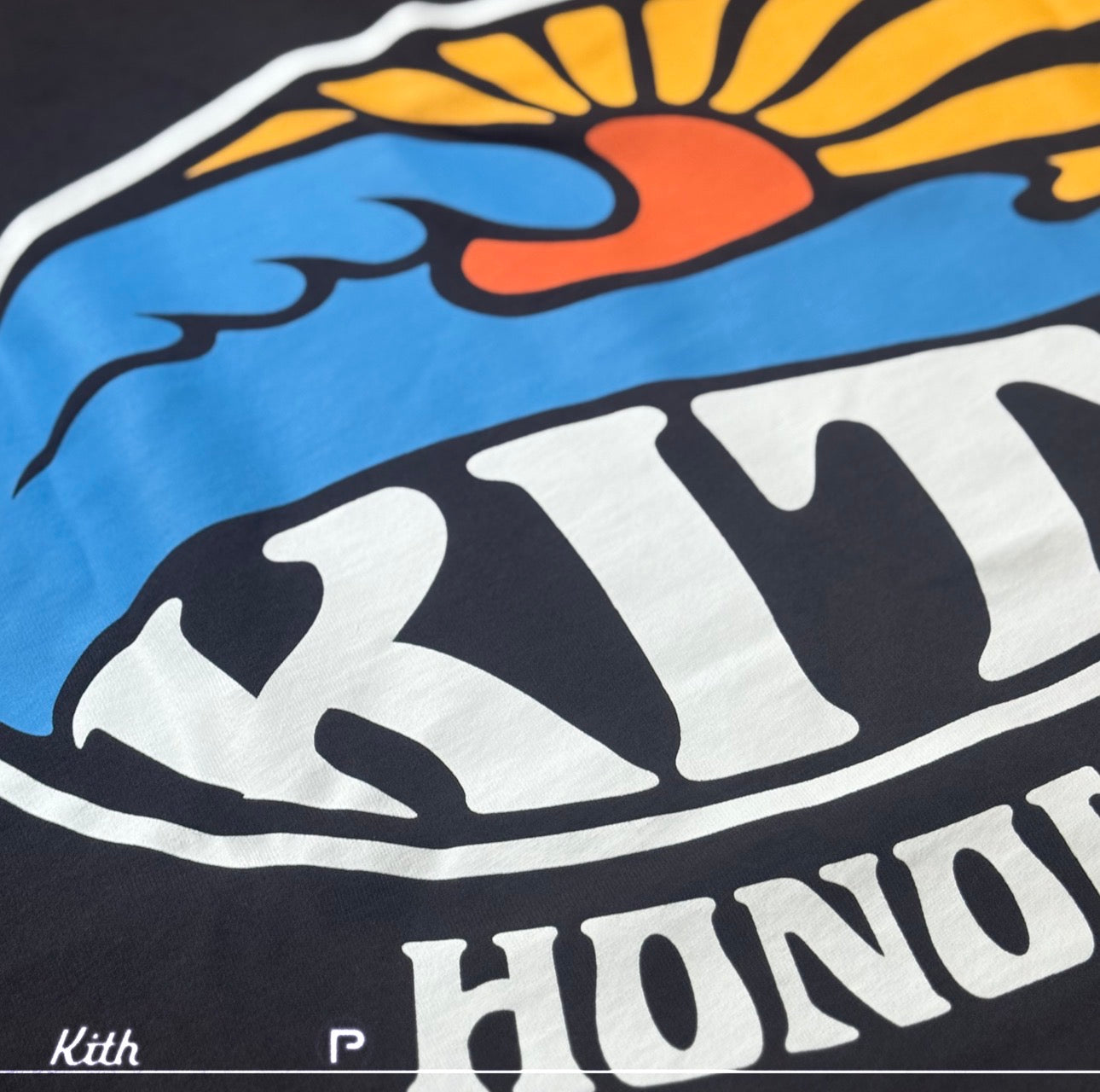 Kith Hawaii Frontside Surf Tee | Store Exclusive 2026 – PlunkSneaks