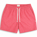 Aime Leon Dore Gingham Plaid Short Red 2016 (USED)