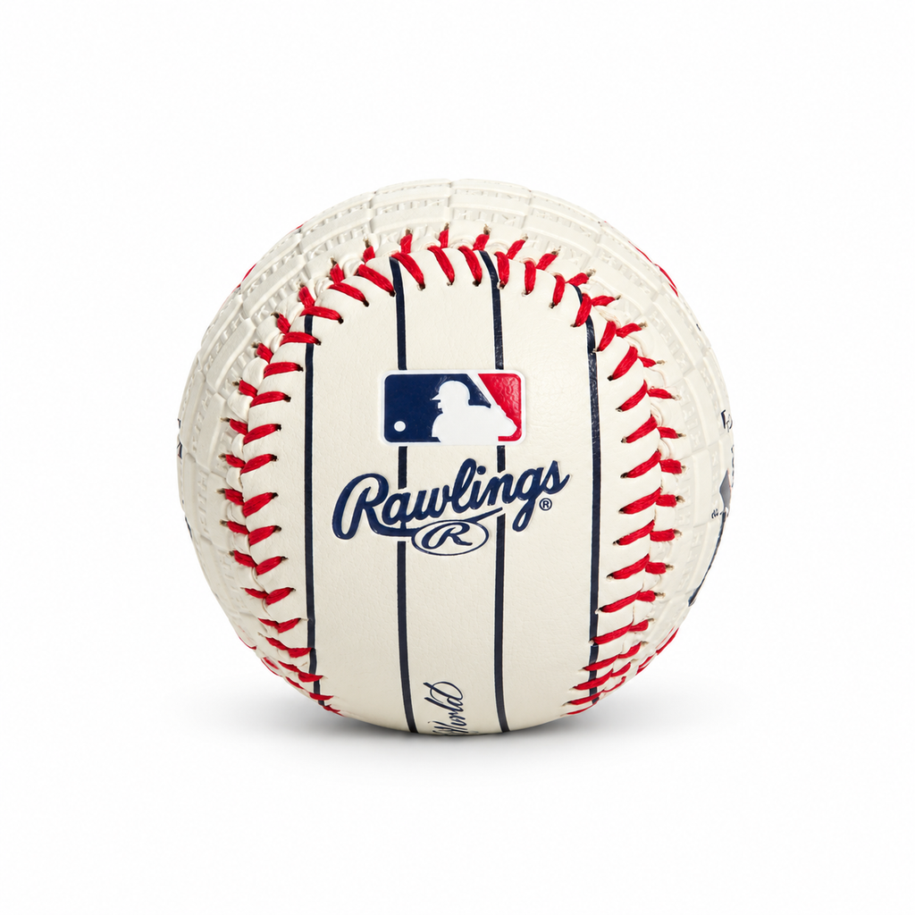 Kith & Rawlings for the New York Yankees Commemorative Baseball 2026