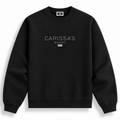 Kith Treats Carissa’s Bakery Nelson Crewneck Black 2024