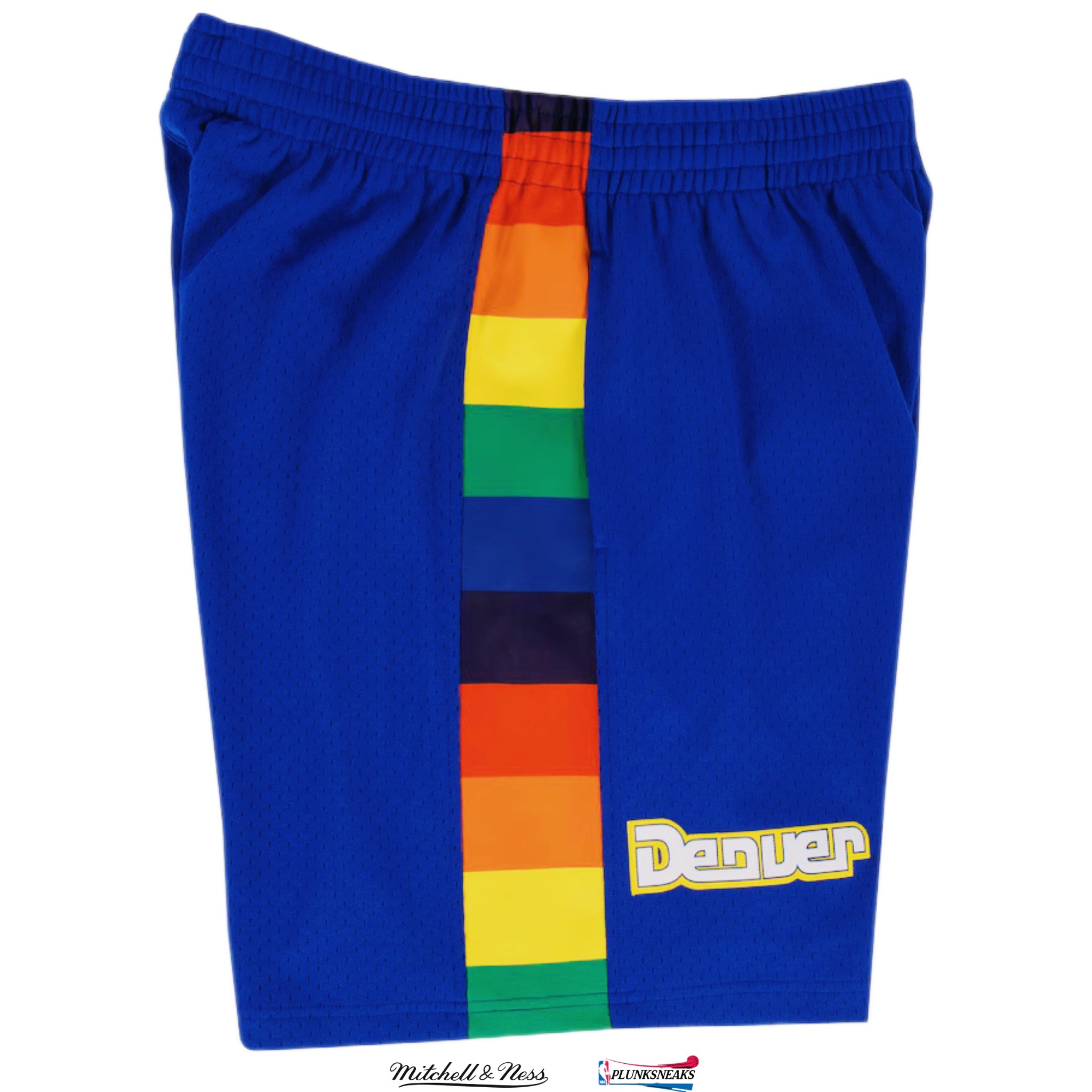 Mitchell & Ness Denver Nuggets 1991-92 Swingman Vintage Short 2020