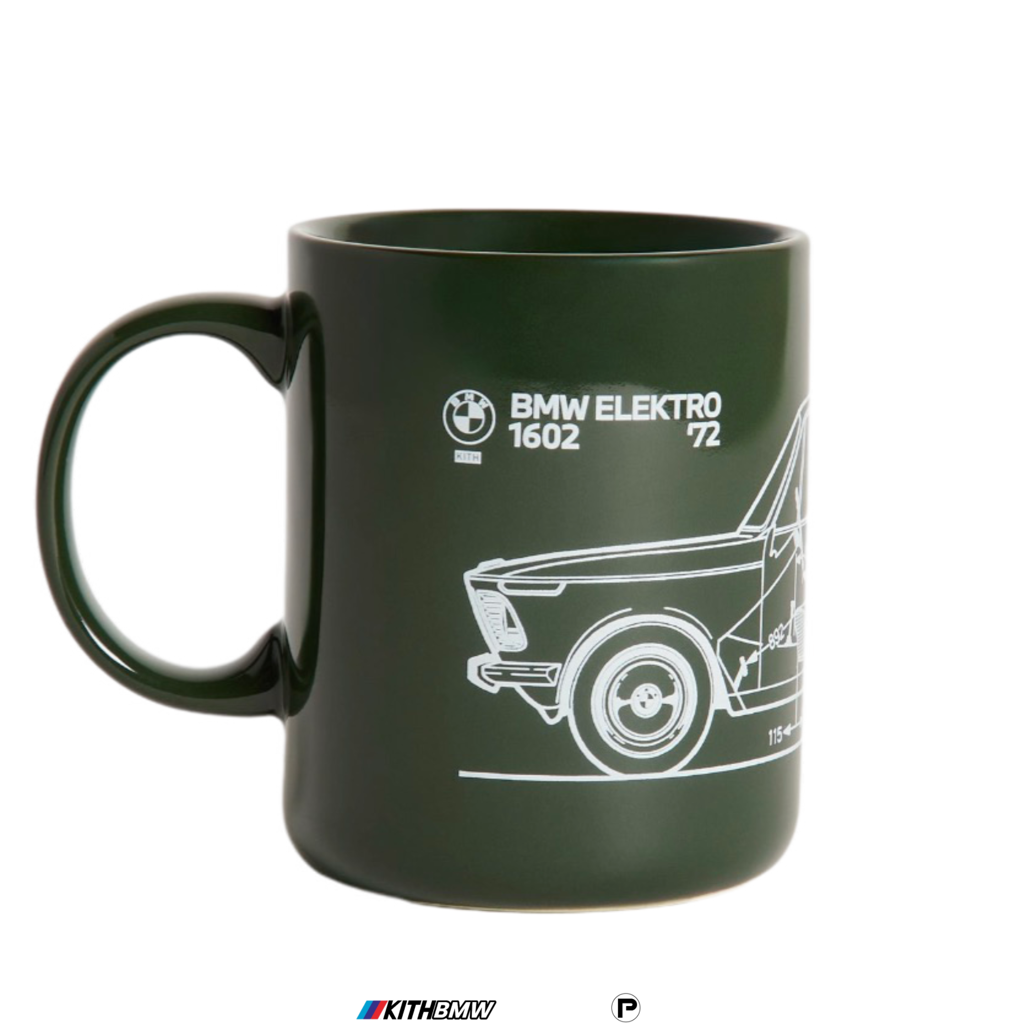 Kith for BMW Coffee Mug Vitality