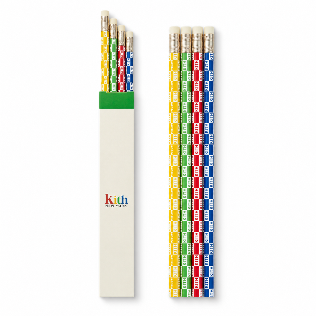 Kith Kids Back to School Supplies Box Set Multicolor 2026