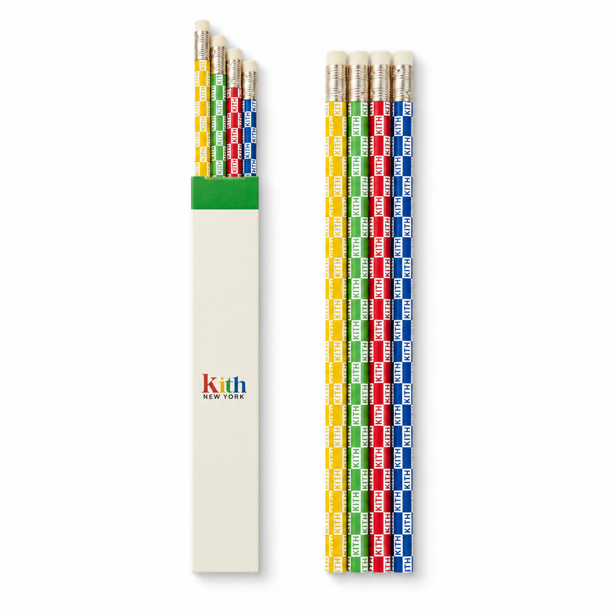 Kith Kids Back to School Supplies Box Set Multicolor 2026