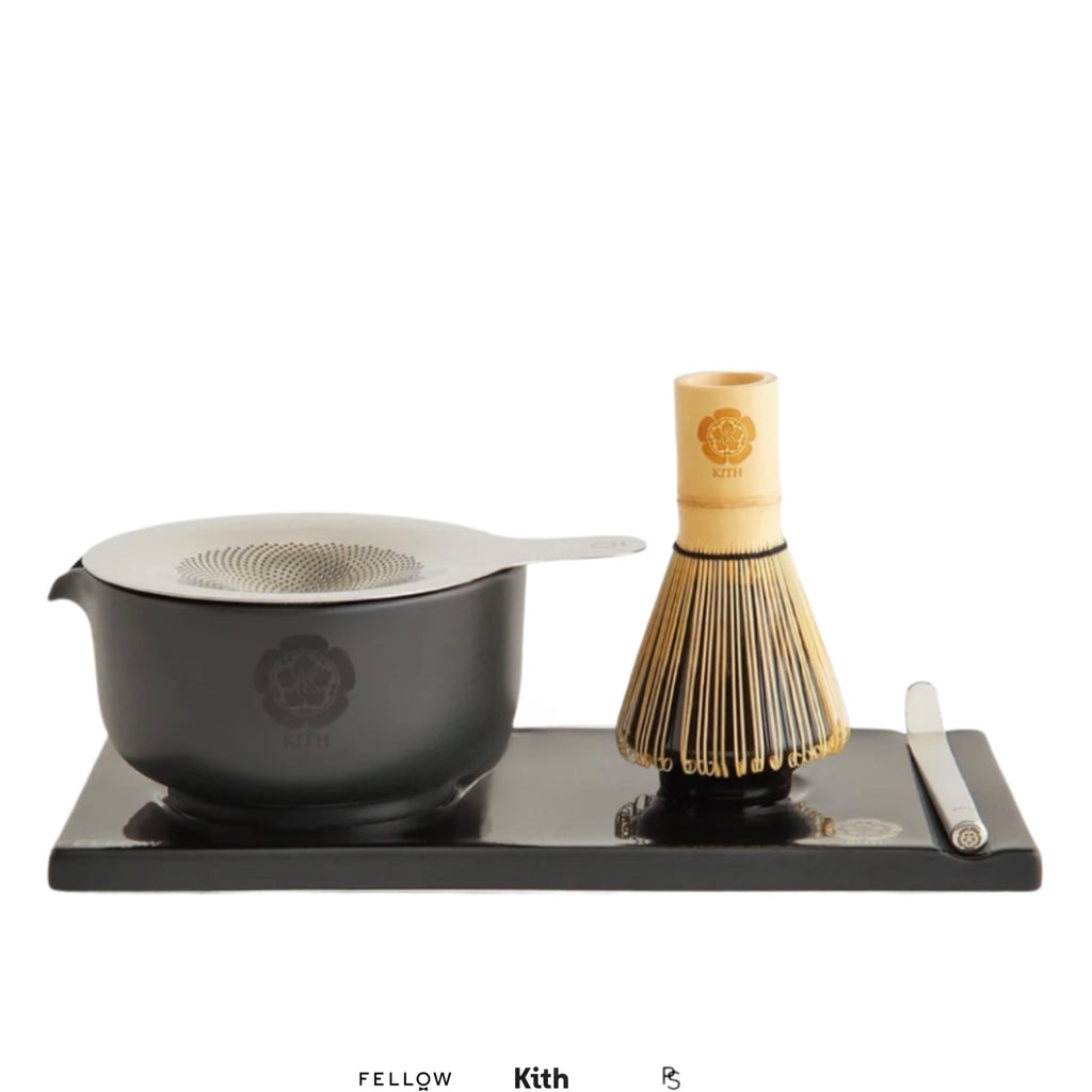 Kith for Fellow Matcha Tea Set