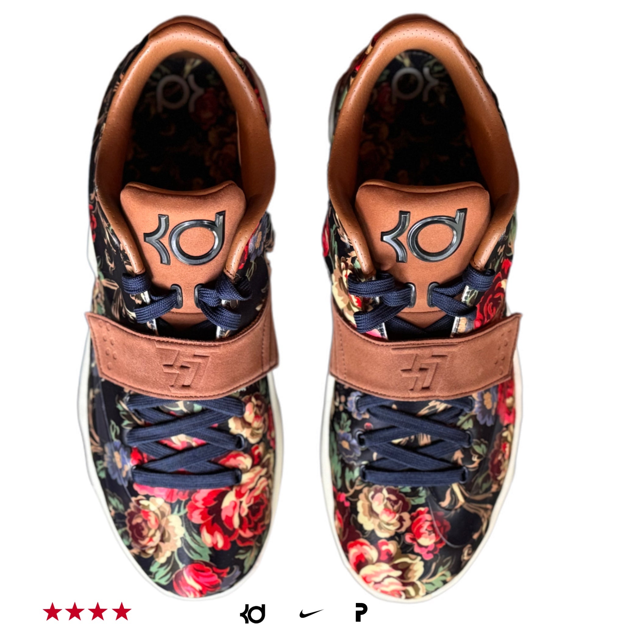 Nike KD 7 EXT Floral 2015 (USED)