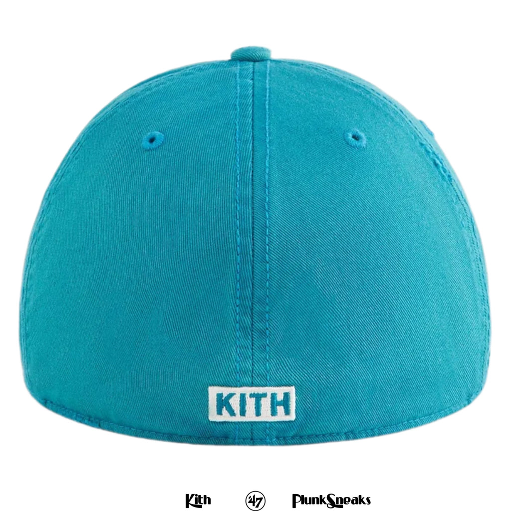 Kith & '47 for the MLB Toronto Blue Jays Washed Franchise LS Cap