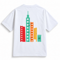 Kith for New York Tribeca Festival Buildings Standard Tee White 2026