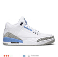 Air Jordan 3 Retro UNC Custom (USED)
