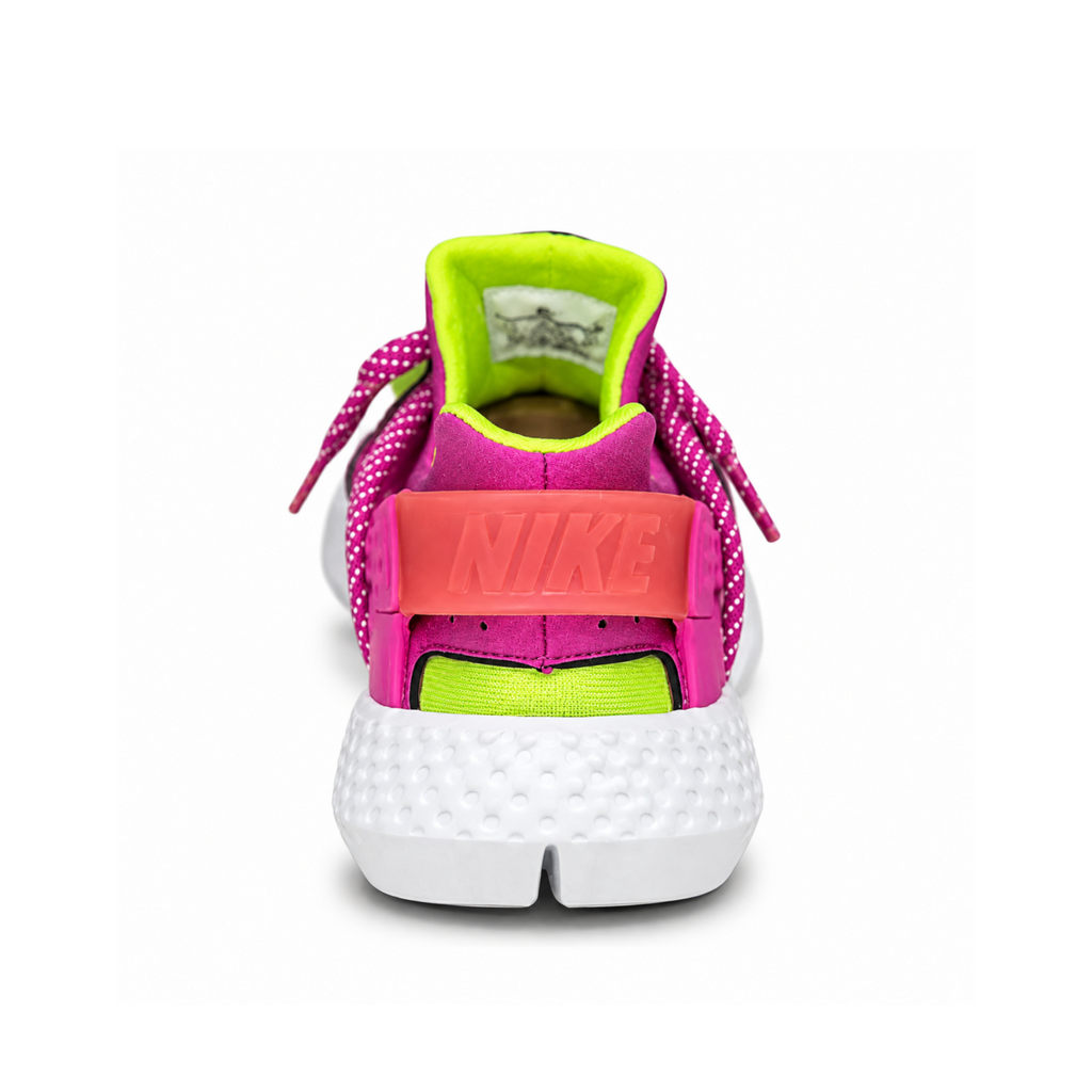 Nike Air Huarache NM Volt Fuchsia Flash 2015 (USED)