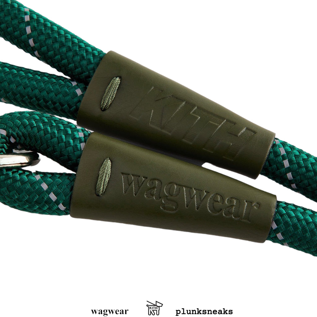 Kith for wagwear Rope Dog Leash