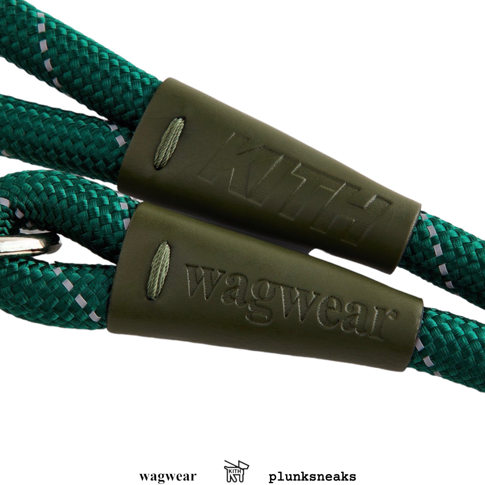 Kith for wagwear Rope Dog Leash