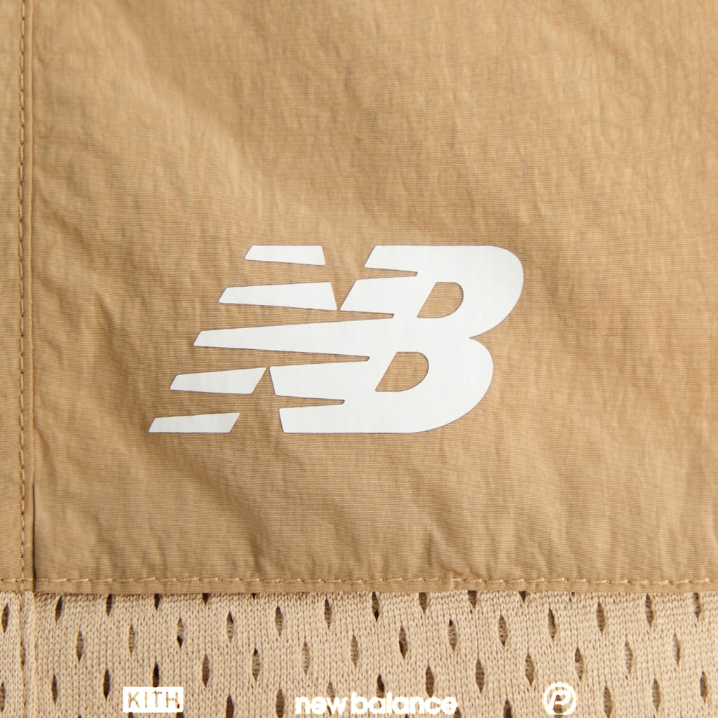 Kith & New Balance Mesh Fowler Short