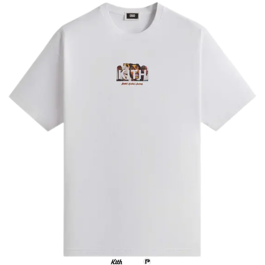 Kith Artist Series Brandon Deener Gallery Tee 2024
