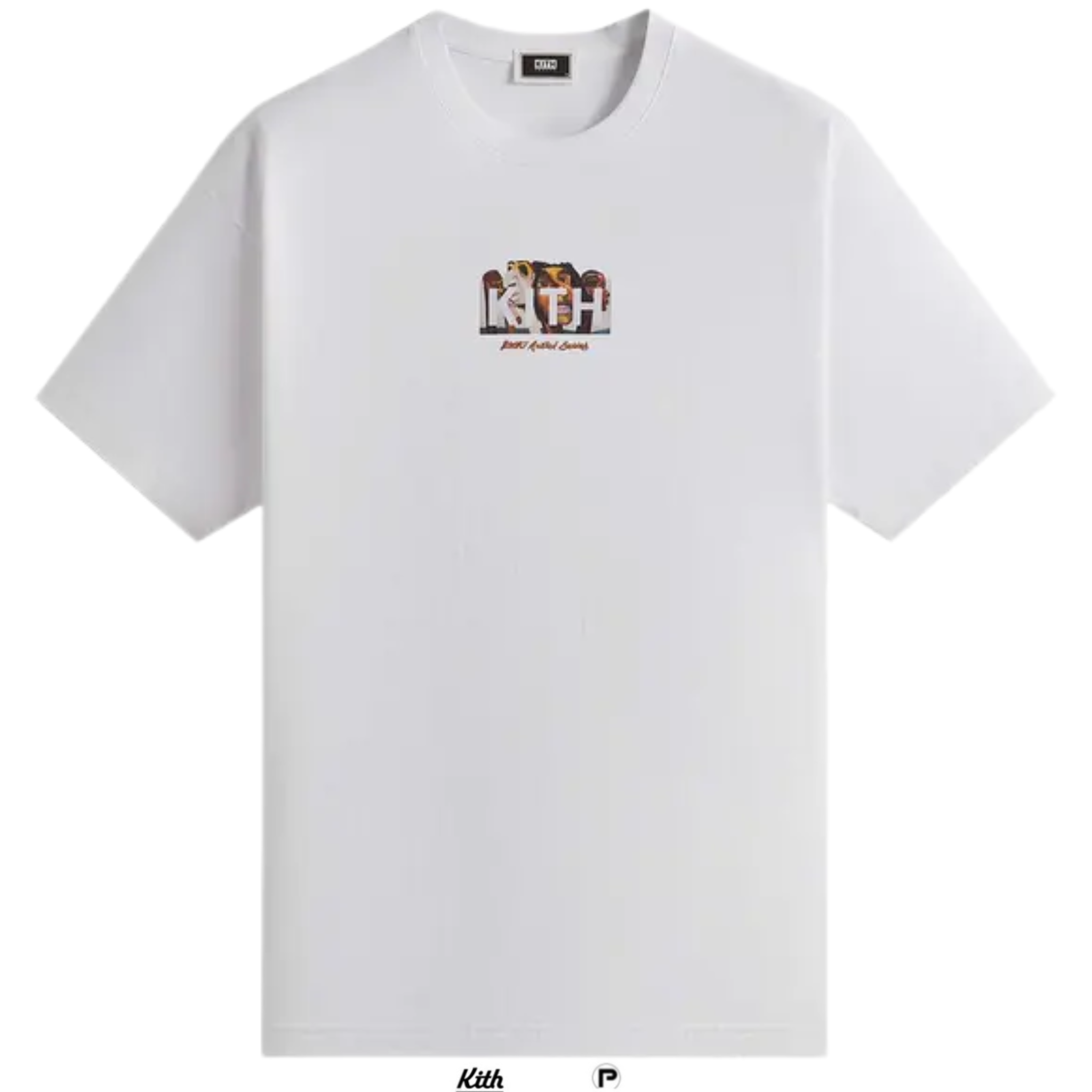 Kith Artist Series Brandon Deener Gallery Tee 2024