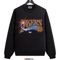 Kith for NBA All-Star Philadelphia 76ers Nelson Crewneck