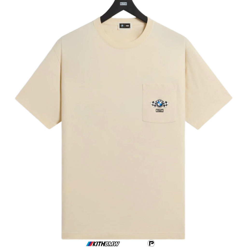 Kith for BMW 1602 Schematic Pocket Tee