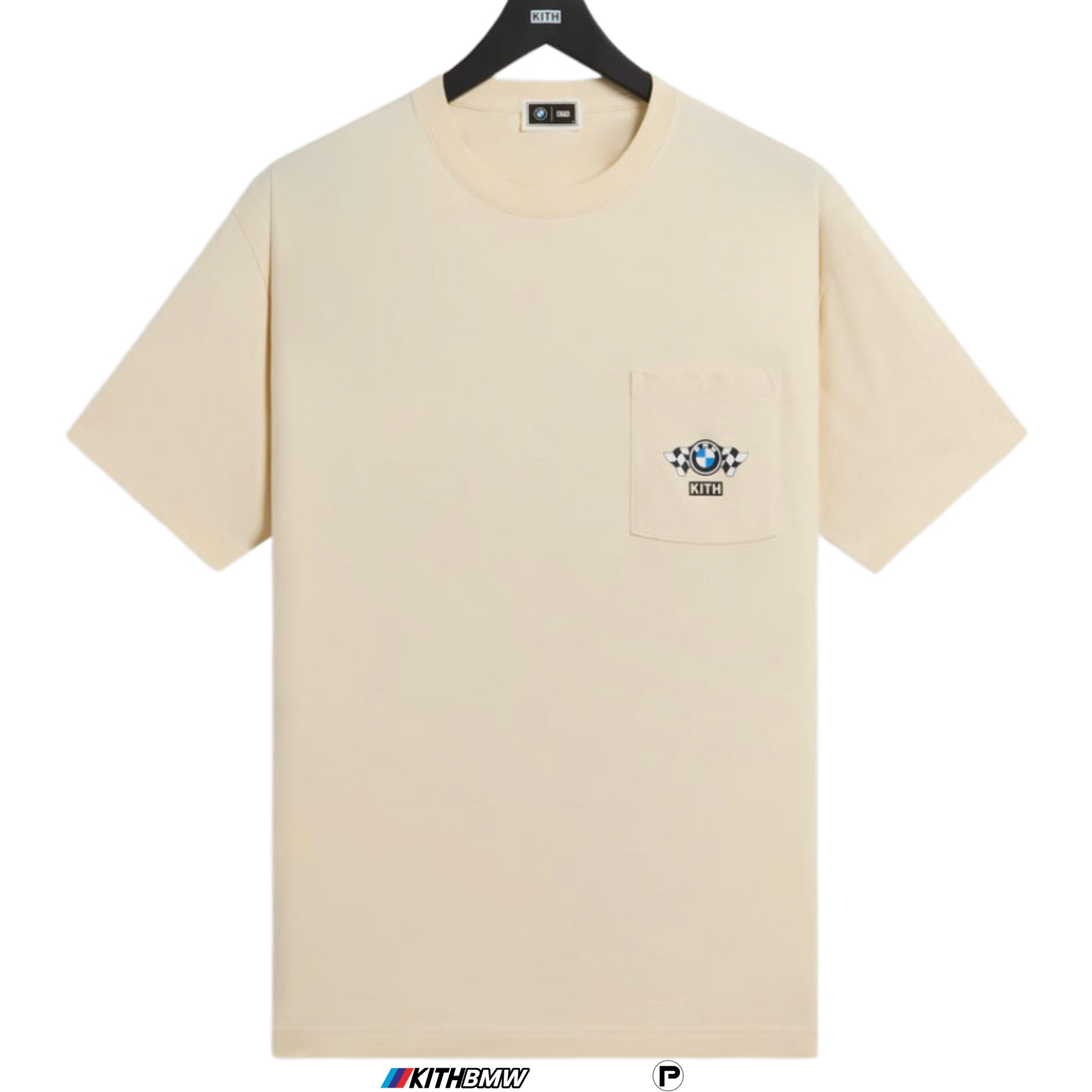 Kith for BMW 1602 Schematic Pocket Tee