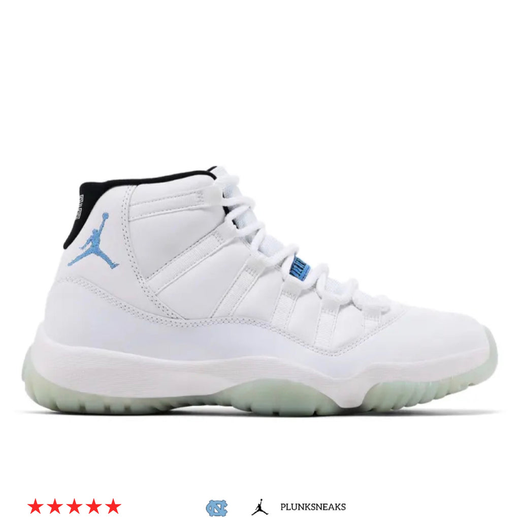 Air Jordan 11 Retro UNC Legend Blue 2014 (NEW)