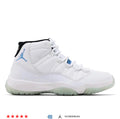 Air Jordan 11 Retro UNC Legend Blue 2014 (NEW)