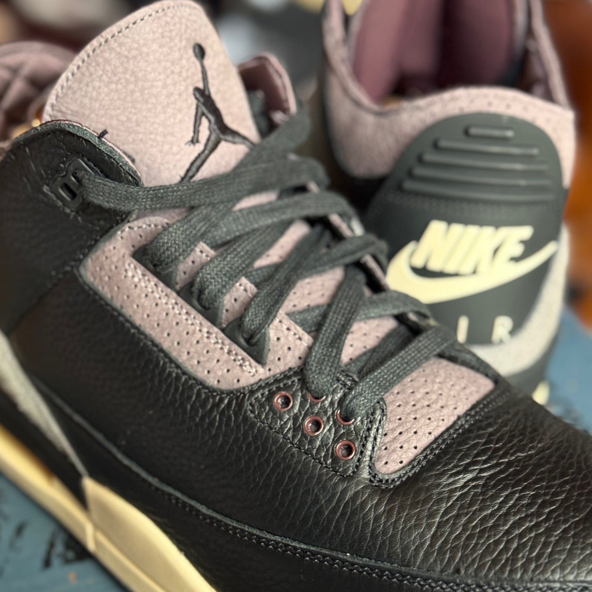 A Ma Maniére Air Jordan 3 Retro Womans While You Were Sleeping 2024 (USED)