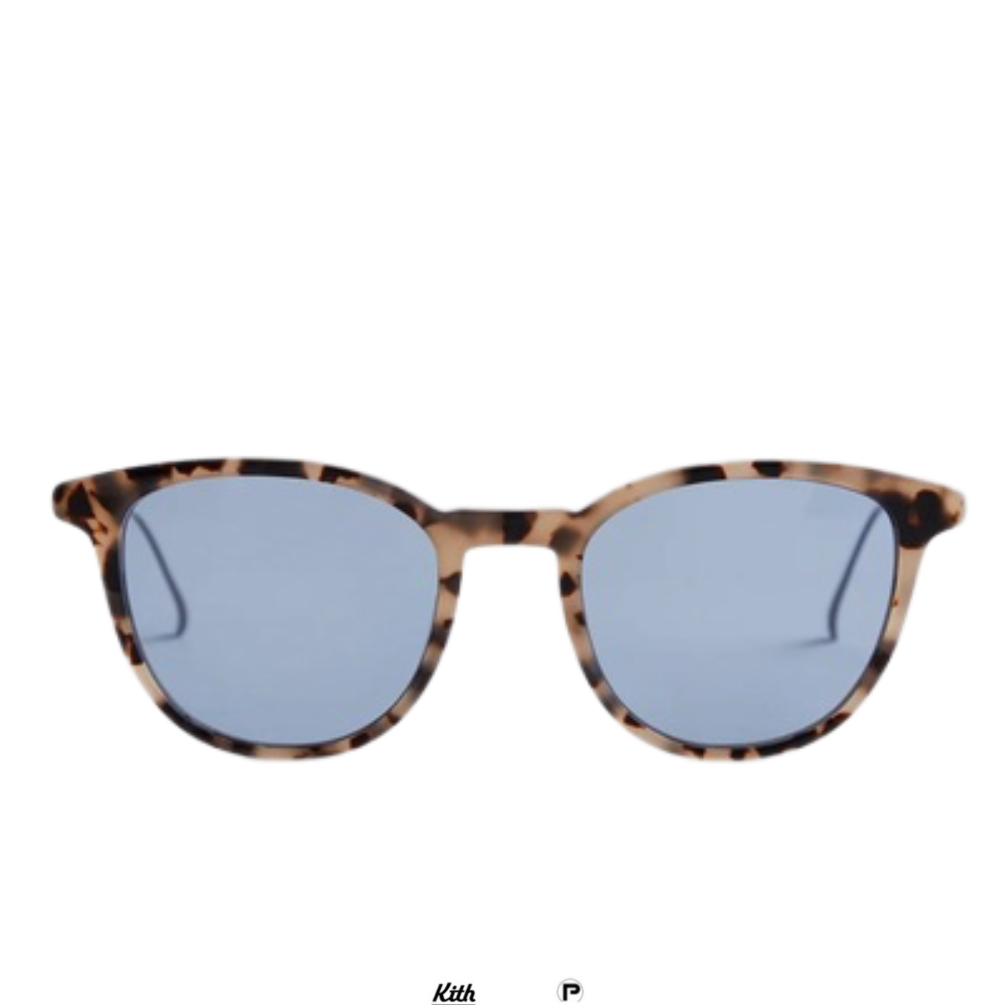 Kith Modo Georgica Tortoise Shell Sunglasses 2022
