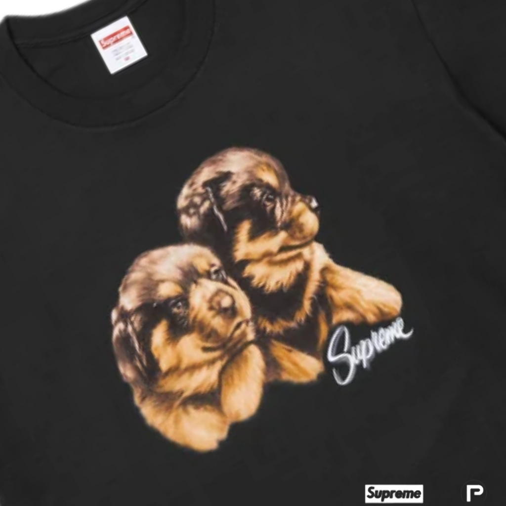Supreme Puppies Tee