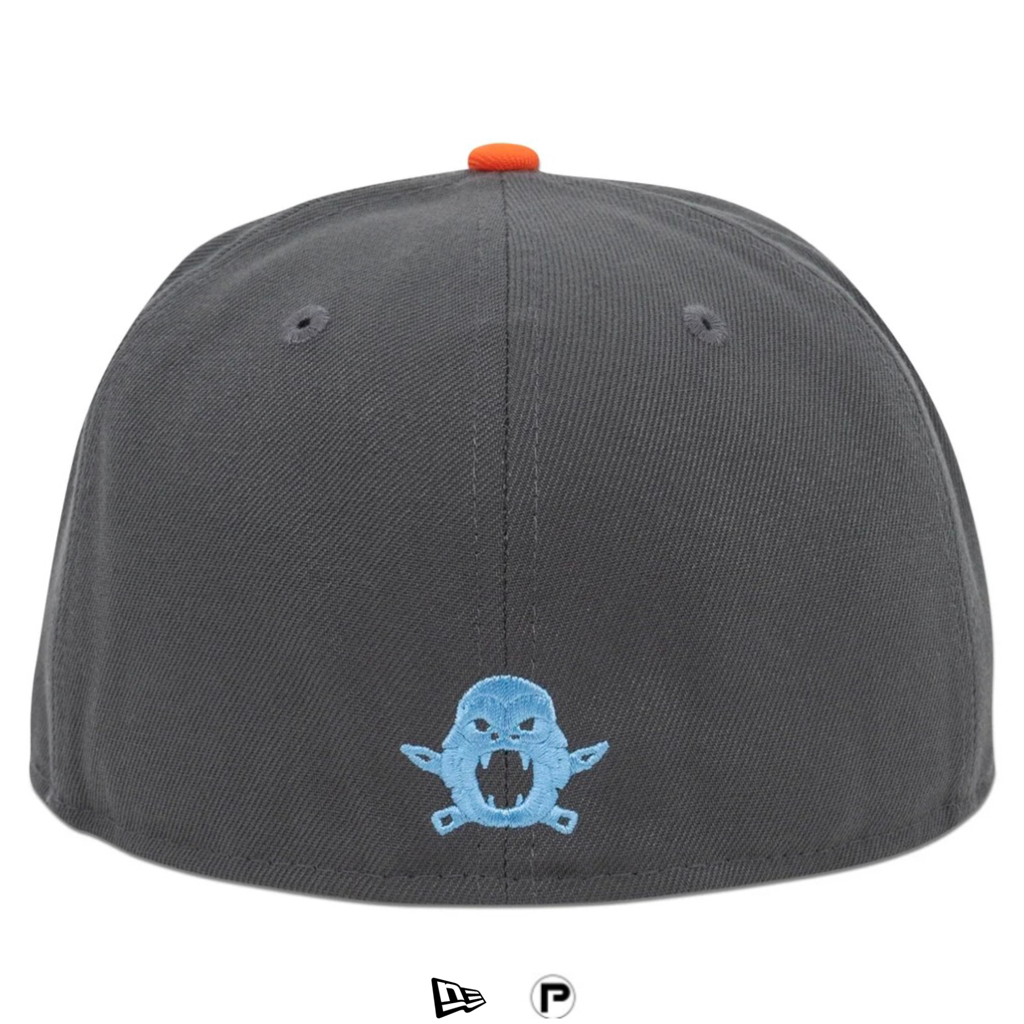 Clink Room New Era 59FIFTY Apollos “Cape” Fitted Cap 2022
