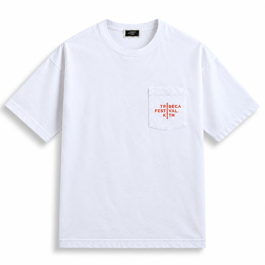 Kith for New York Tribeca Festival Buildings Standard Tee White 2026