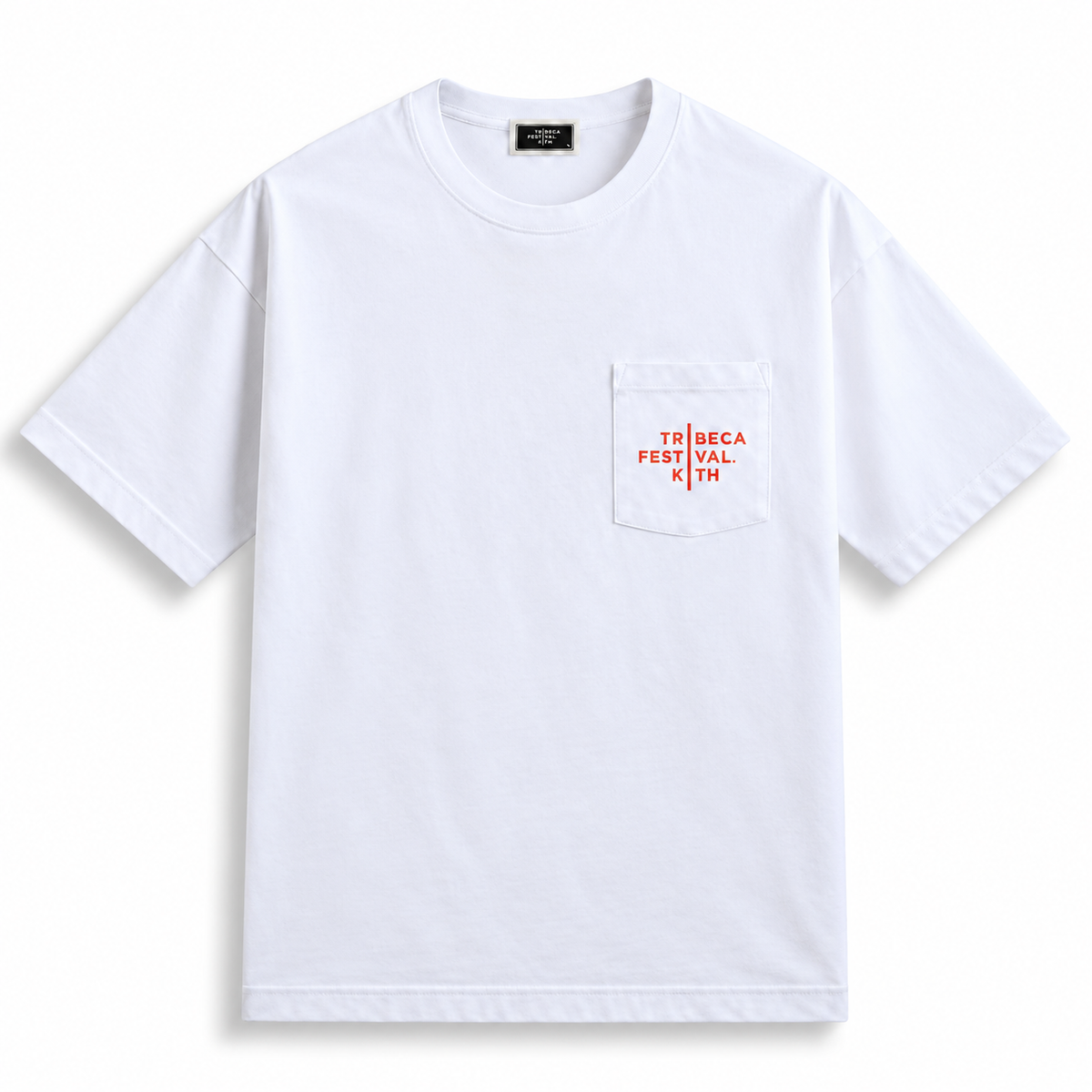 Kith for New York Tribeca Festival Buildings Standard Tee White 2026