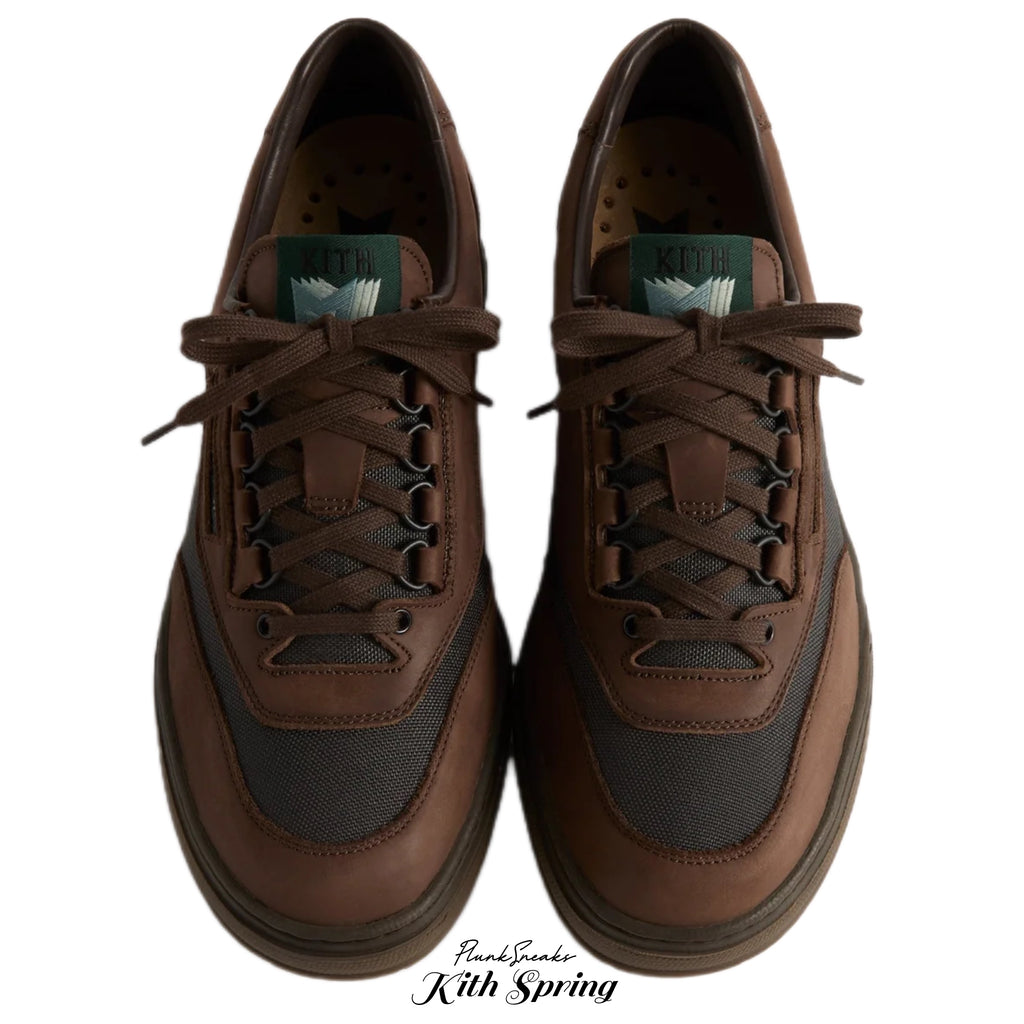 Kith for Mephisto Match Sneaker
