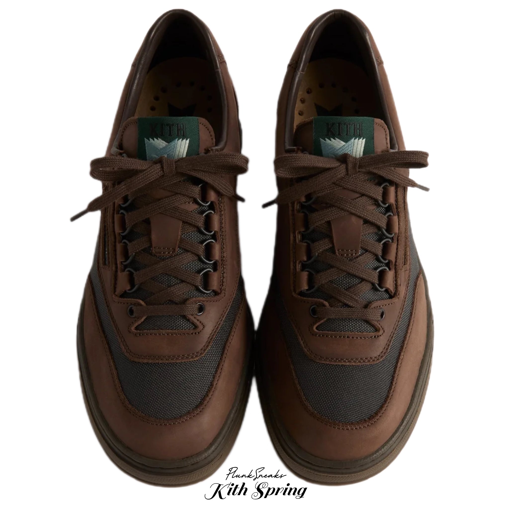 Kith for Mephisto Match Sneaker