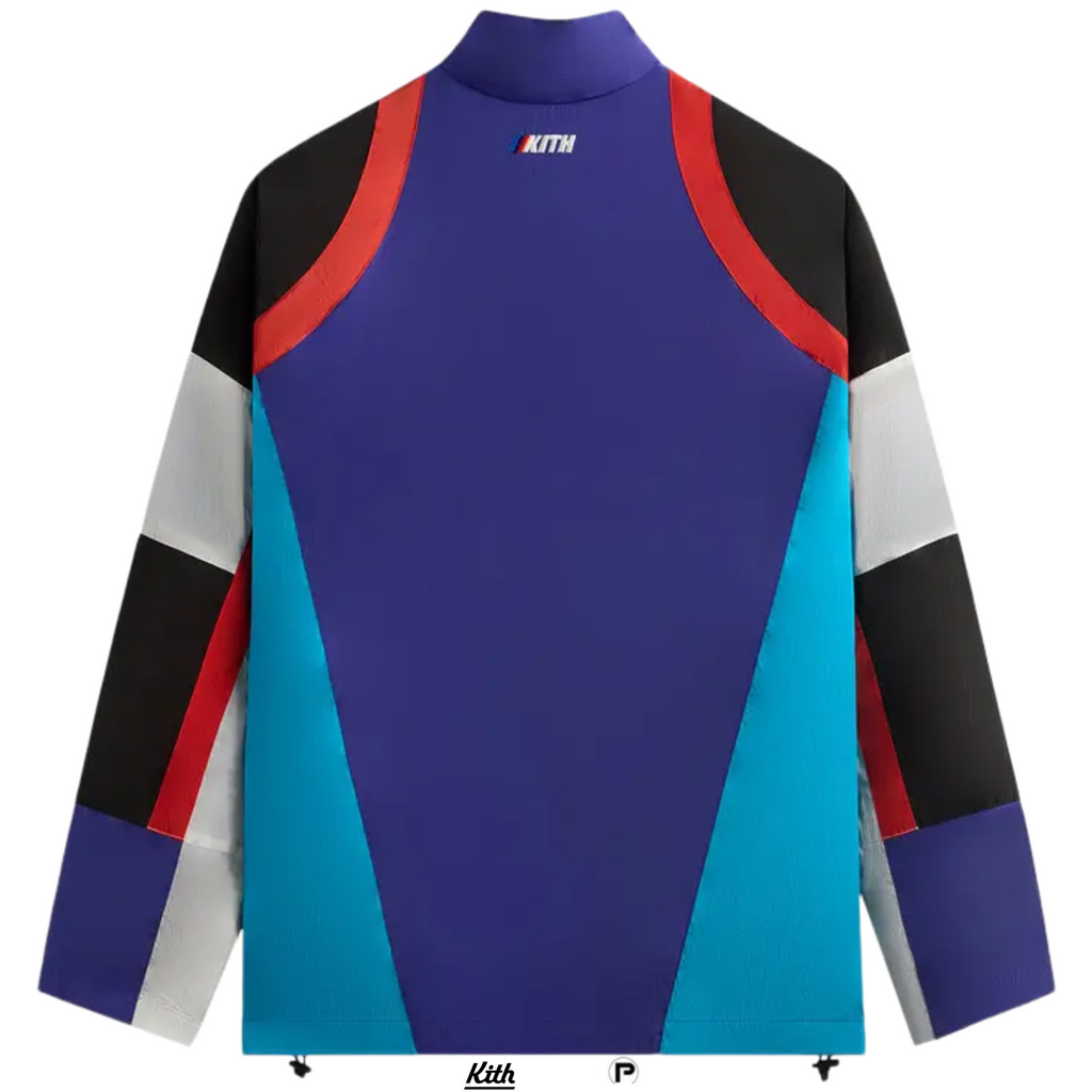 Kith BMW Racing Track Jacket 2024 (USED)