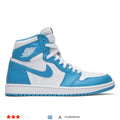 Air Jordan 1 UNC 2015 (USED)