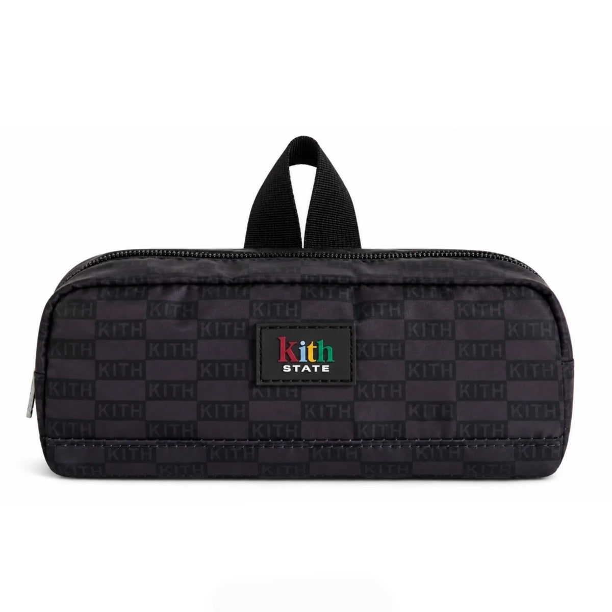 Kith Kids for STATE Clinton Pencil Case Bag Black 2026