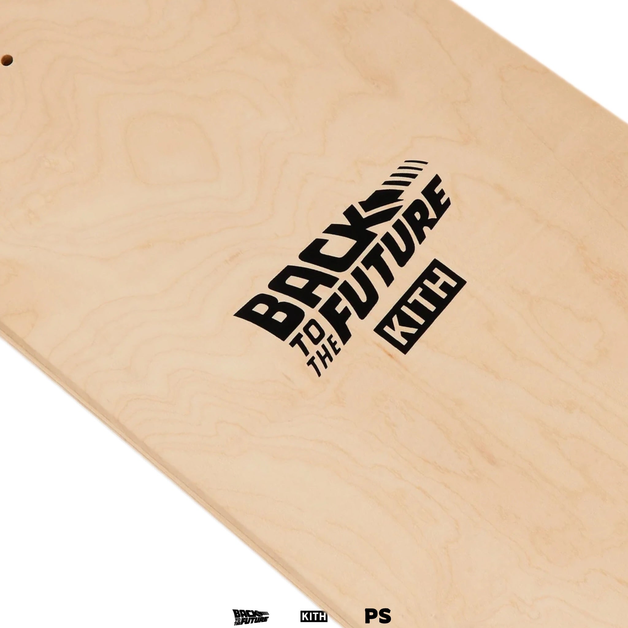 Kith for Back to the Future Hoverboard Skateboard – PlunkSneaks